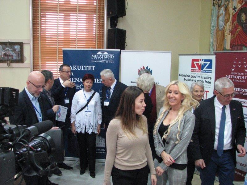 III Medjunarodna naučno-stručna konferencija 2018 - Pirot