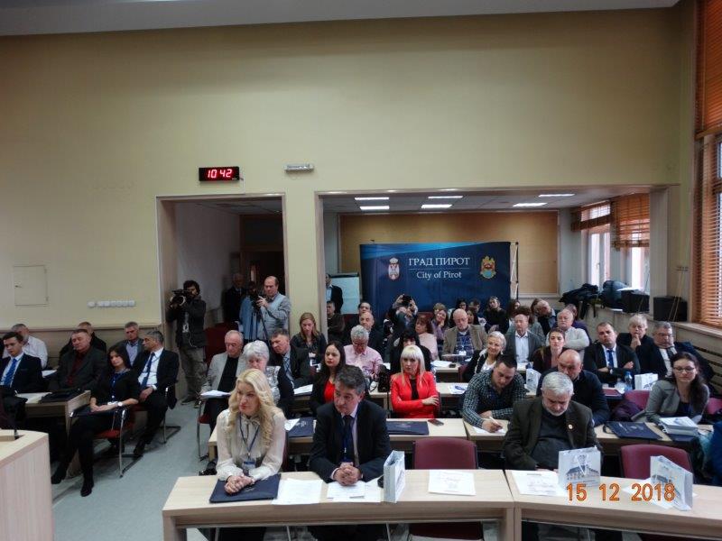 II Medjunarodna naučno-stručna konferencija 2018 - Pirot